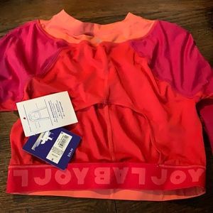 Exercise top longsleeve 117